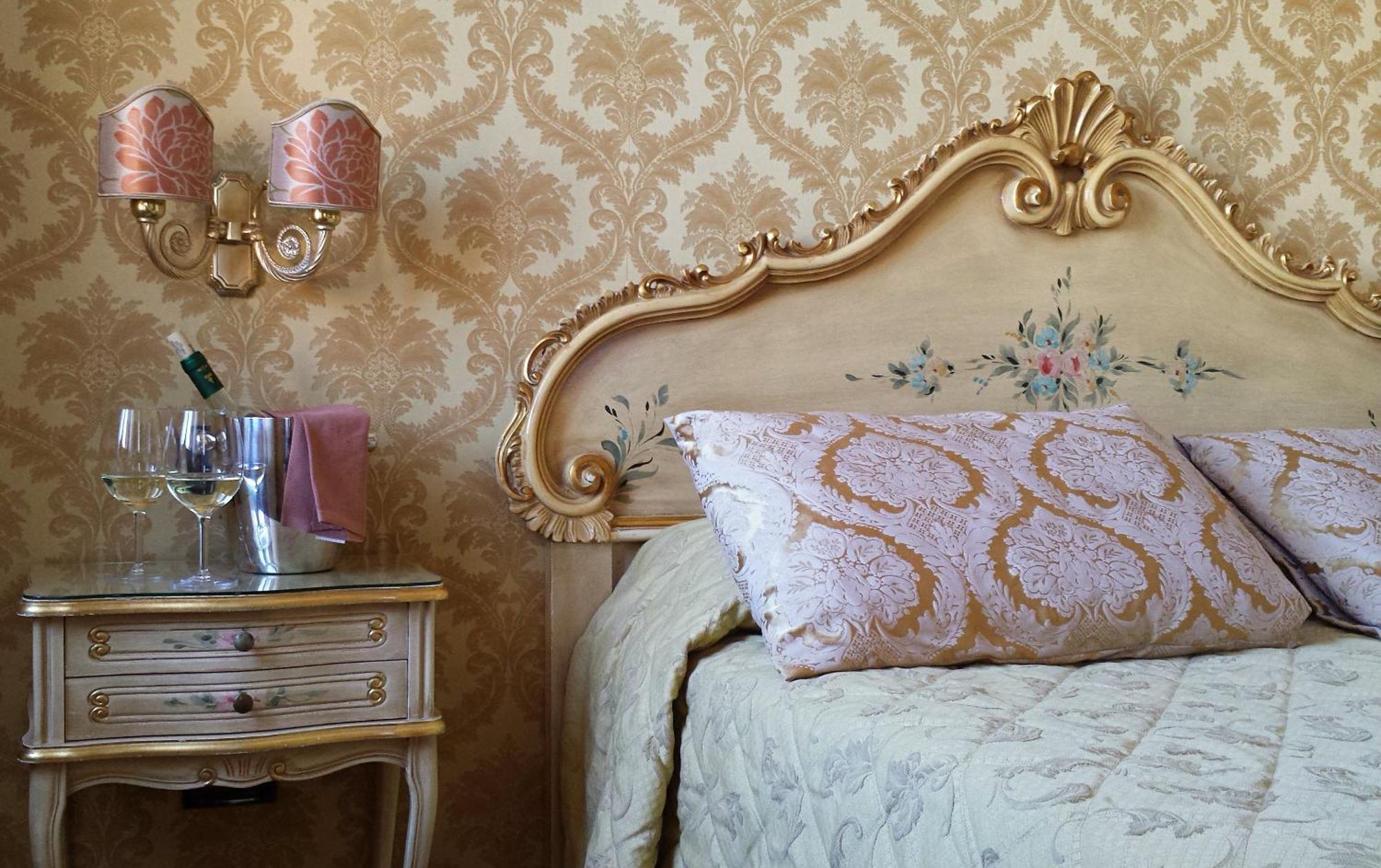 Superior Double Room Grand Canal View
