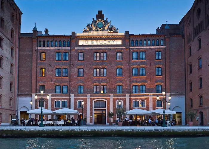 Hilton Molino StuckyHotel Venise