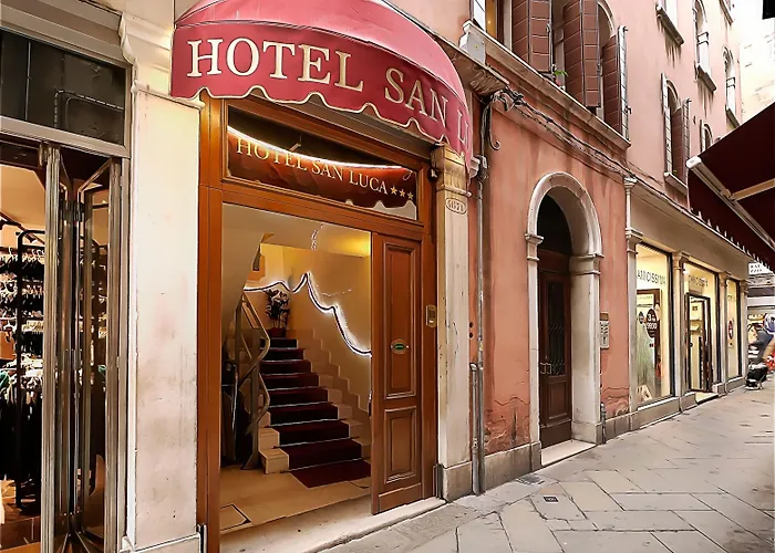 San LucaHotel Venise