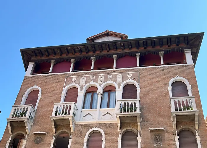 San LucaHotel Venise